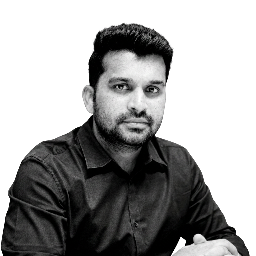 Rahul Jain, Co-Founder & CEO at LeadQue